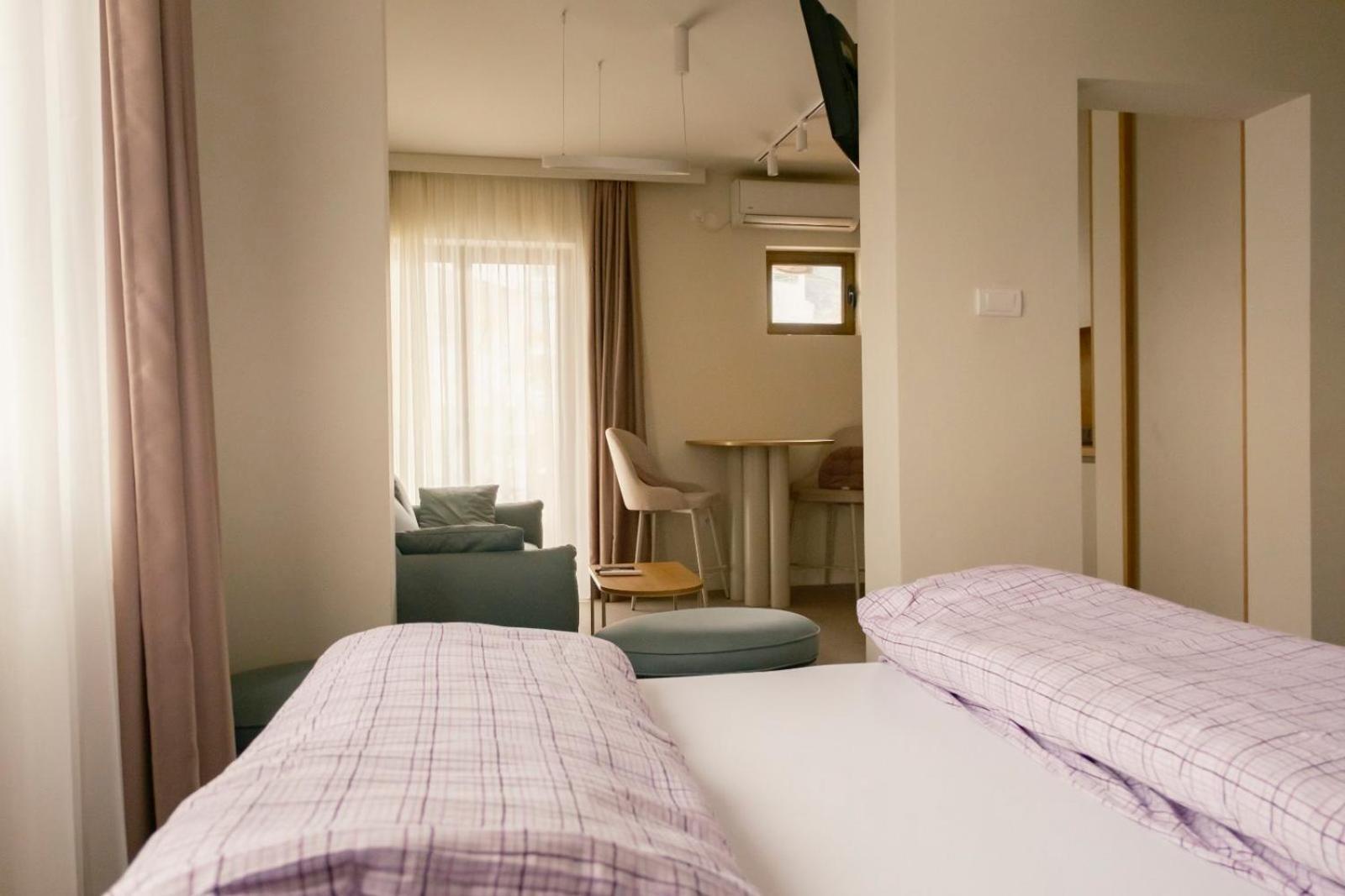 Apartmani Barbara Budva Exterior foto